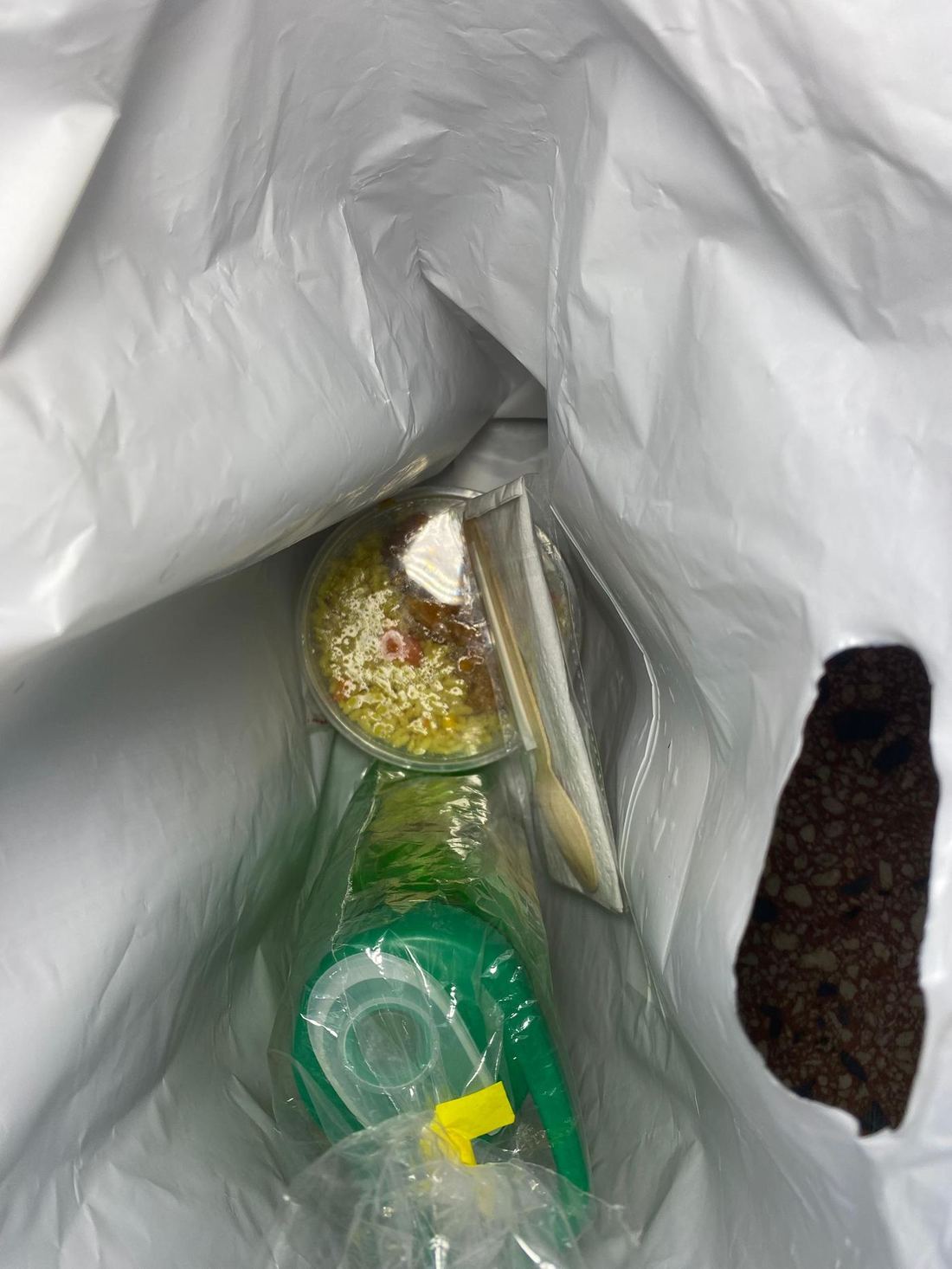 Aged Food Support — December photo 8