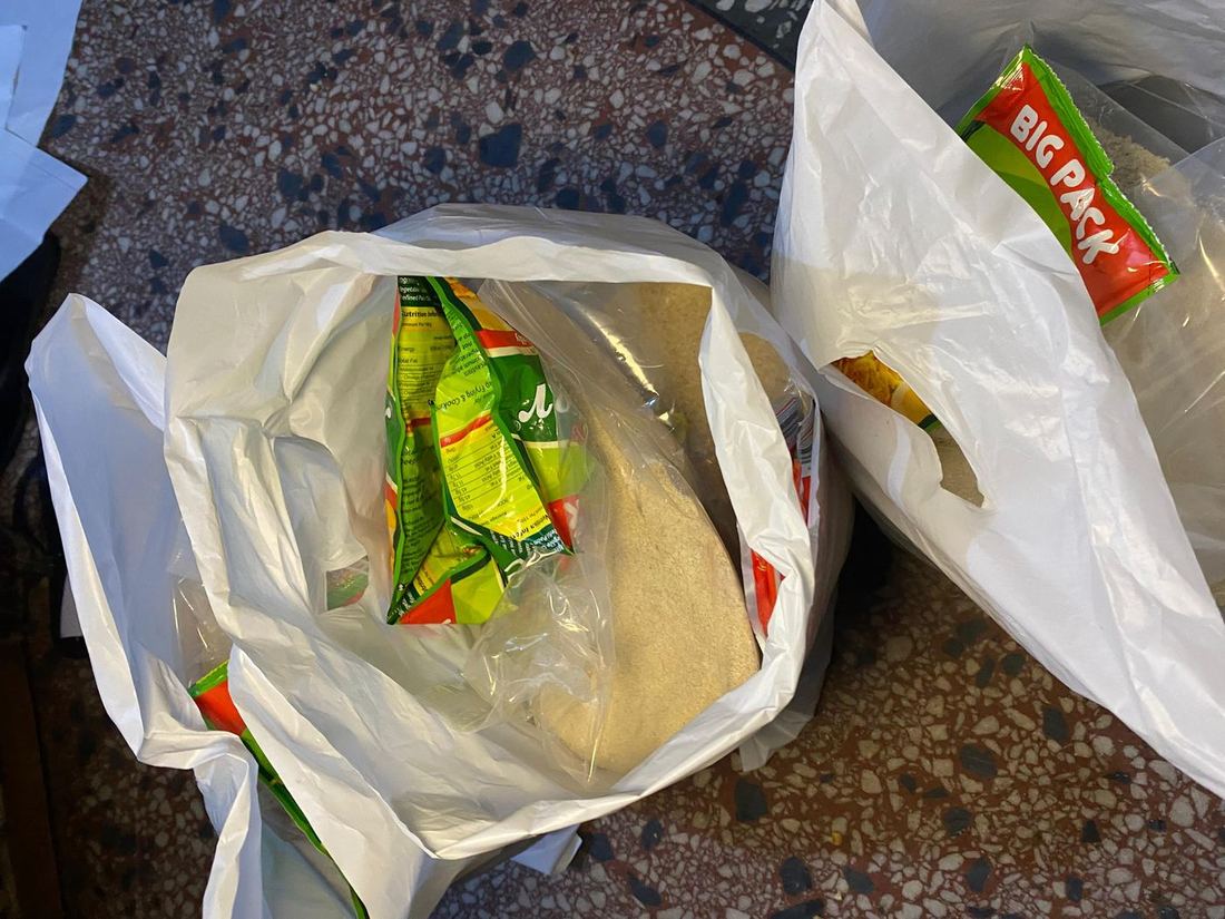 Aged Food Support — December photo 10