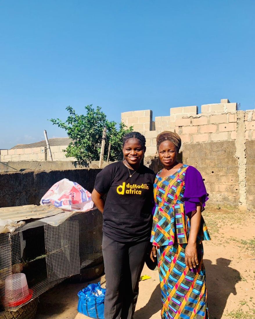 Lagos Business Support for the Aged photo 1