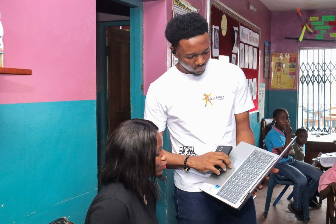 Digital Literacy Training for Kids photo 1
