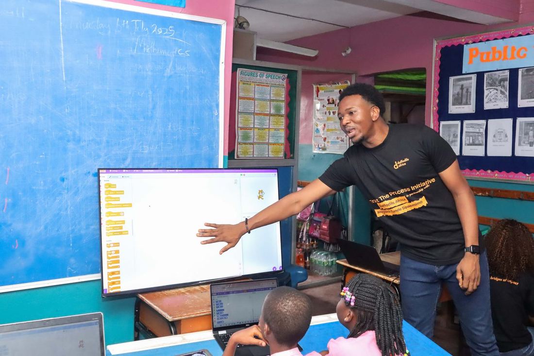 Digital Literacy Training for Kids photo 7