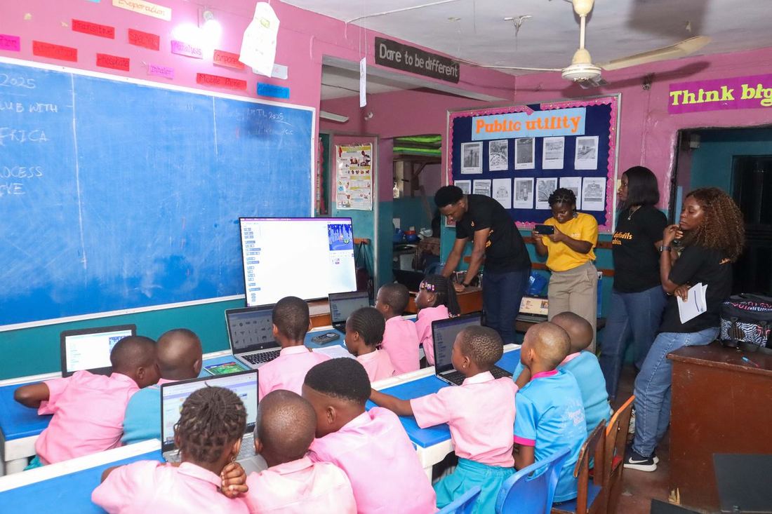 Digital Literacy Training for Kids photo 9