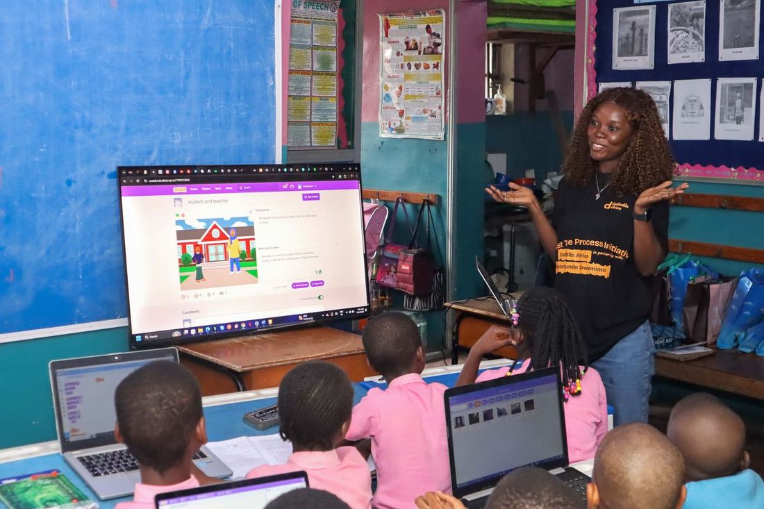 Digital Literacy Training for Kids photo 11