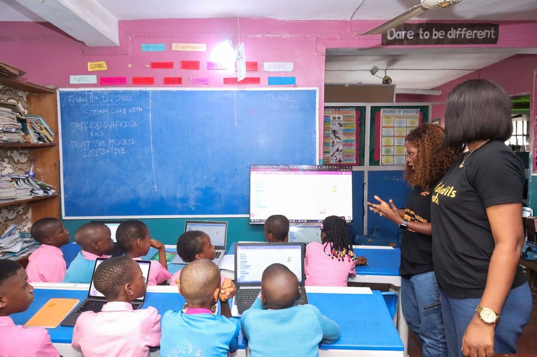 Digital Literacy Training for Kids photo 12