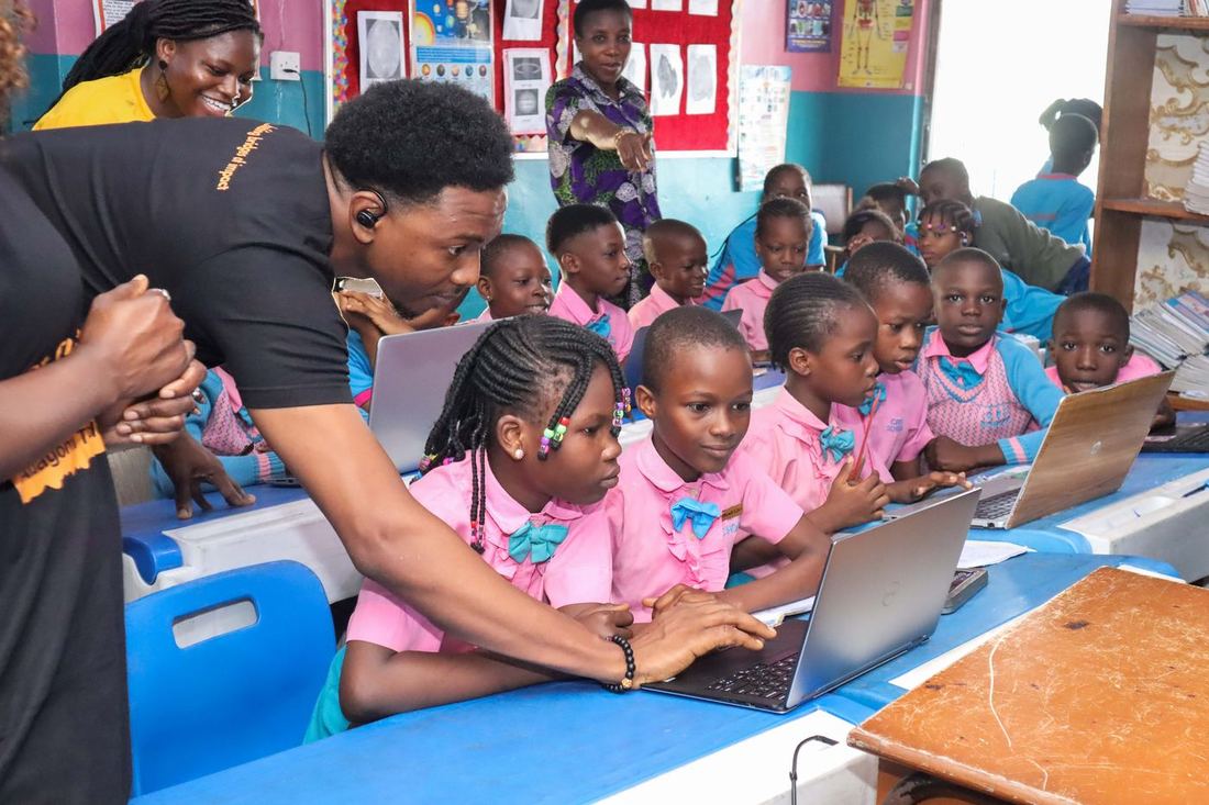 Digital Literacy Training for Kids photo 14