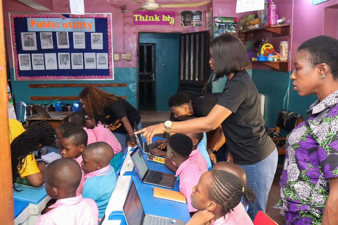 Digital Literacy Training for Kids photo 16