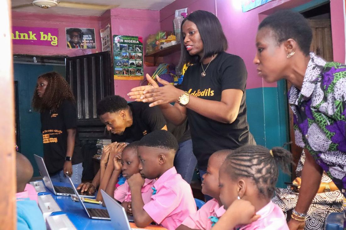 Digital Literacy Training for Kids photo 17