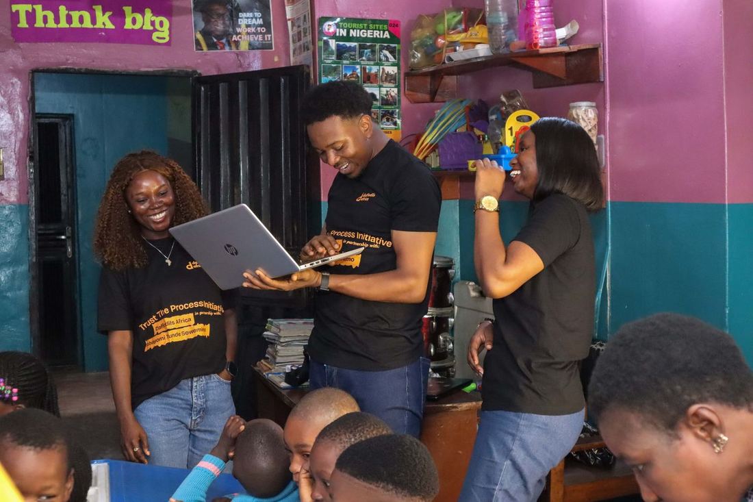 Digital Literacy Training for Kids photo 19