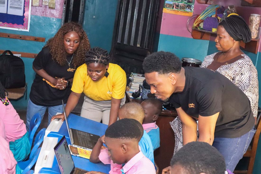 Digital Literacy Training for Kids photo 20