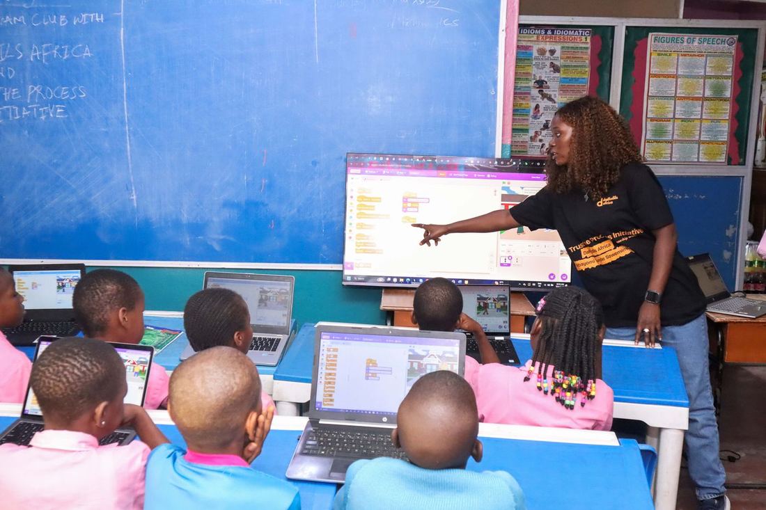 Digital Literacy Training for Kids photo 27