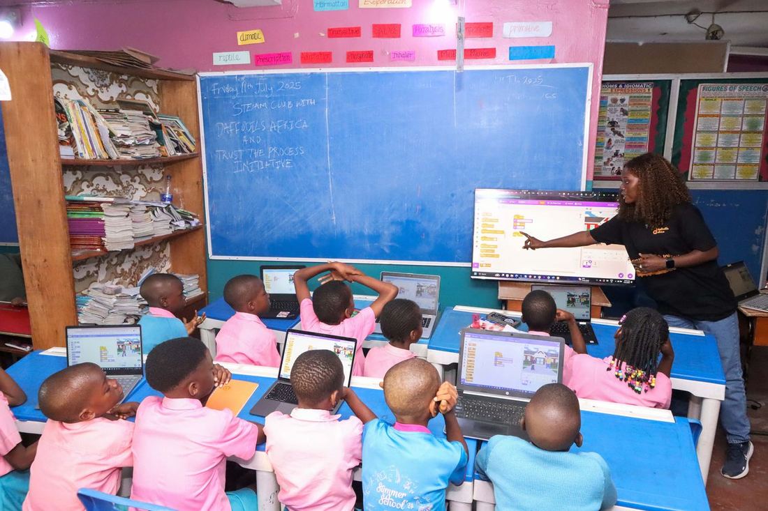 Digital Literacy Training for Kids photo 28