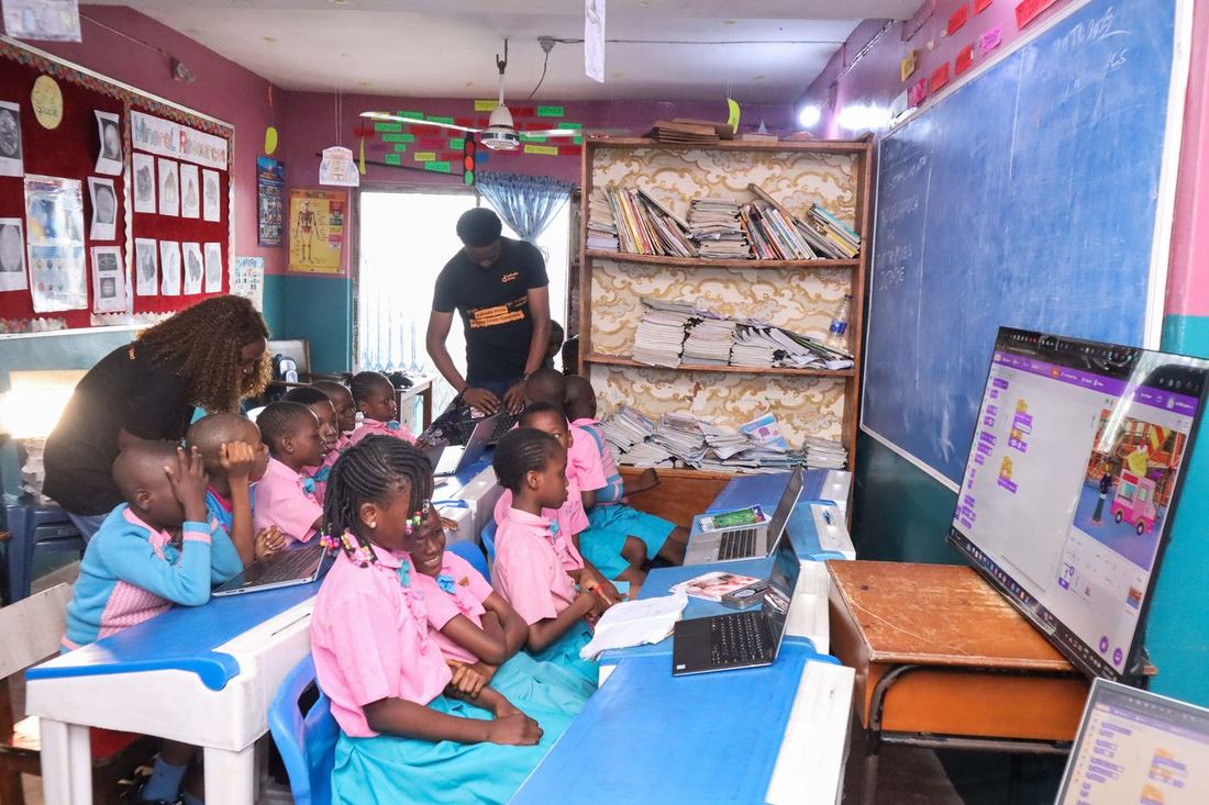 Digital Literacy Training for Kids photo 29