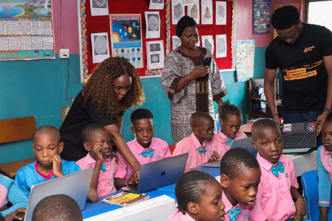 Digital Literacy Training for Kids photo 30