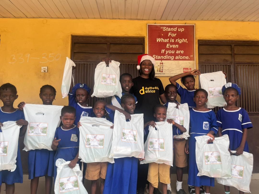 Education Support — Lagos (December) photo 1
