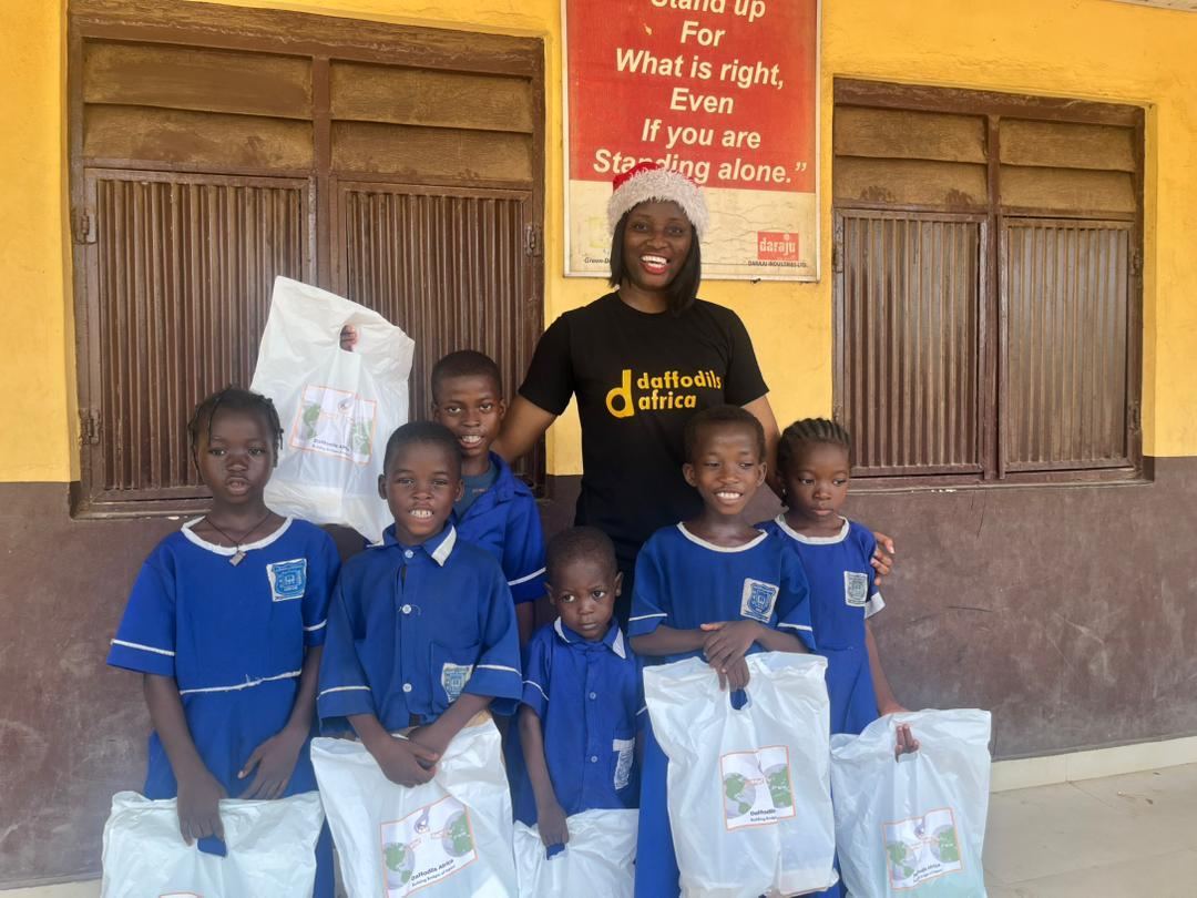 Education Support — Lagos (December) photo 2