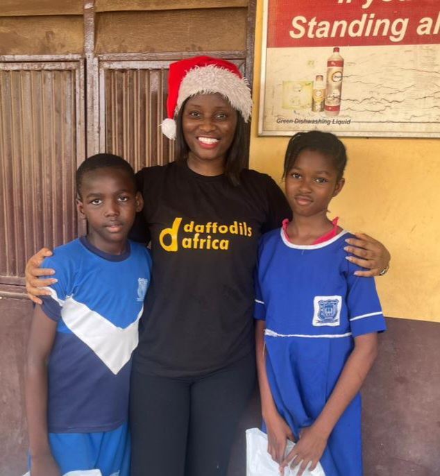 Education Support — Lagos (December) photo 3
