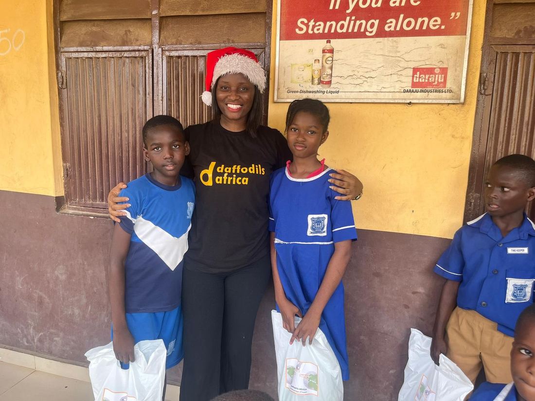 Education Support — Lagos (December) photo 4