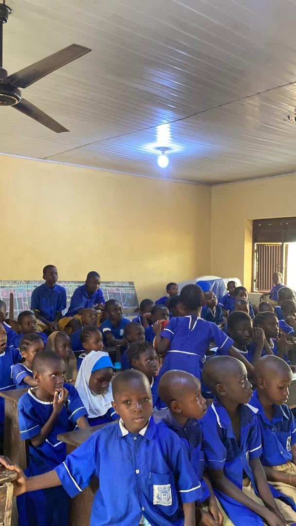 Education Support — Lagos (December) photo 5