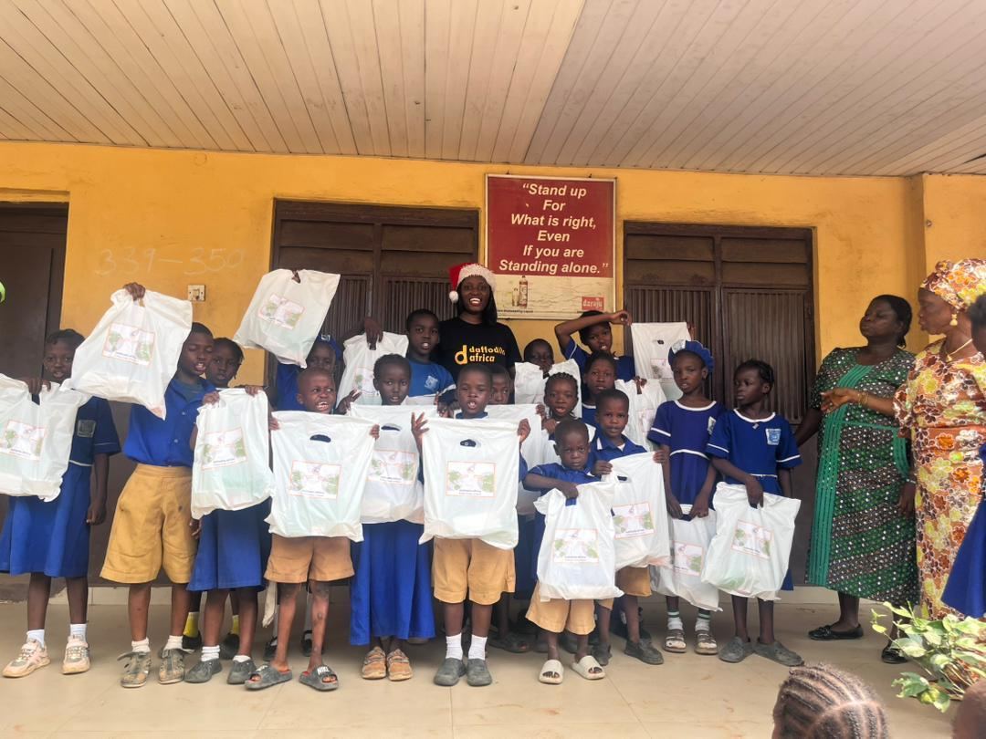 Education Support — Lagos (December) photo 6