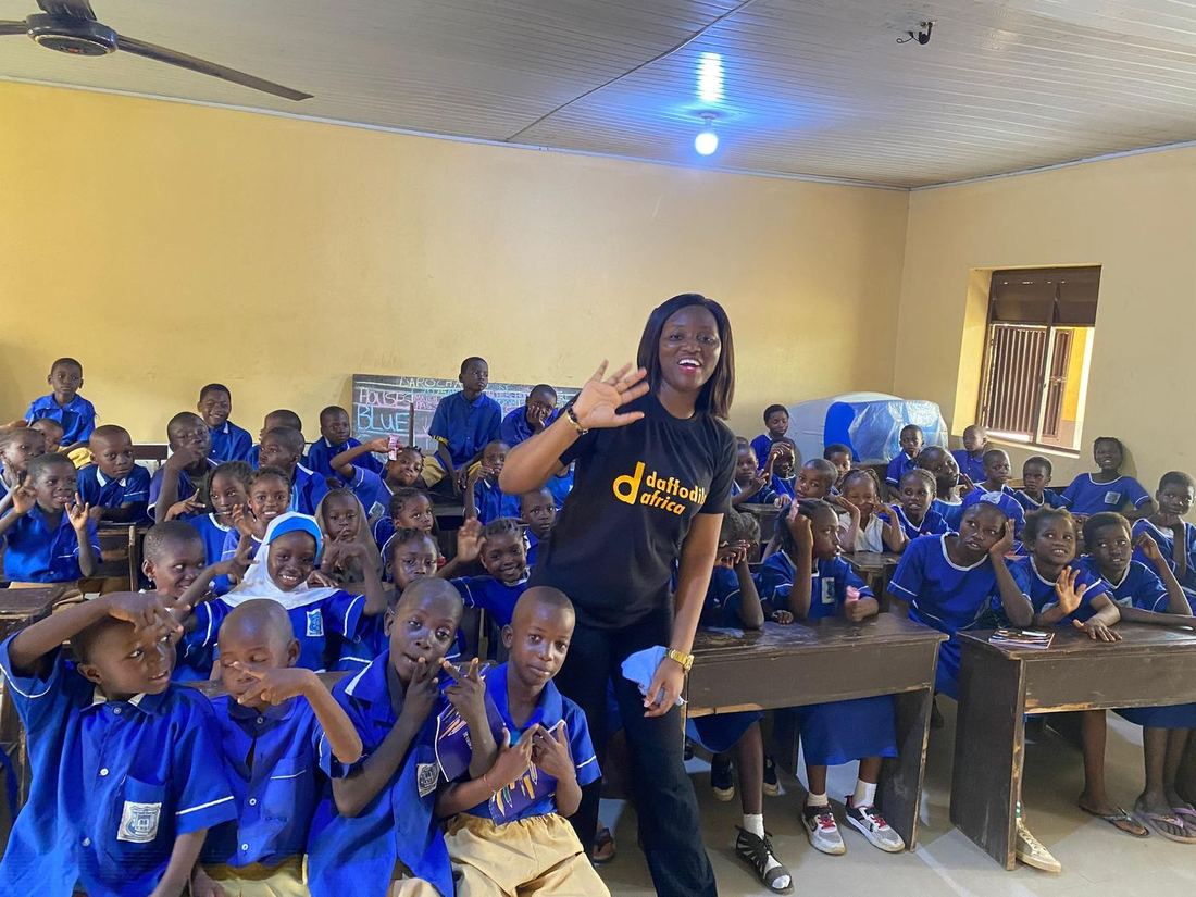 Education Support — Lagos (December) photo 7