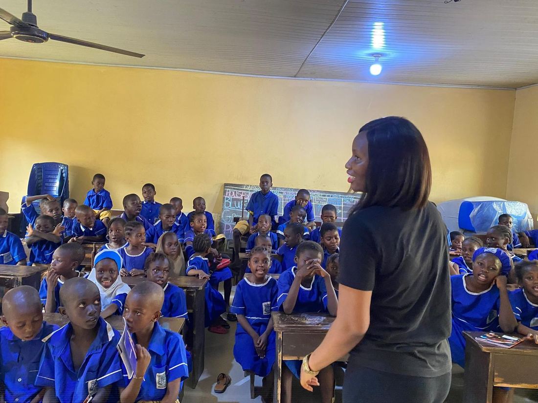 Education Support — Lagos (December) photo 8