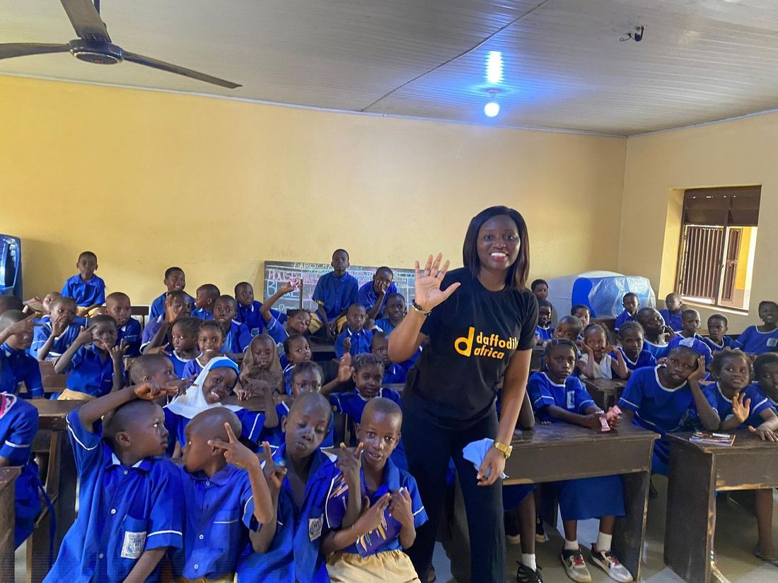 Education Support — Lagos (December) photo 9