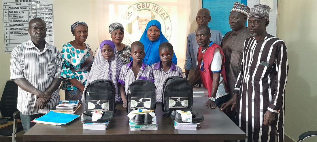 Education Support — Taraba State photo 6