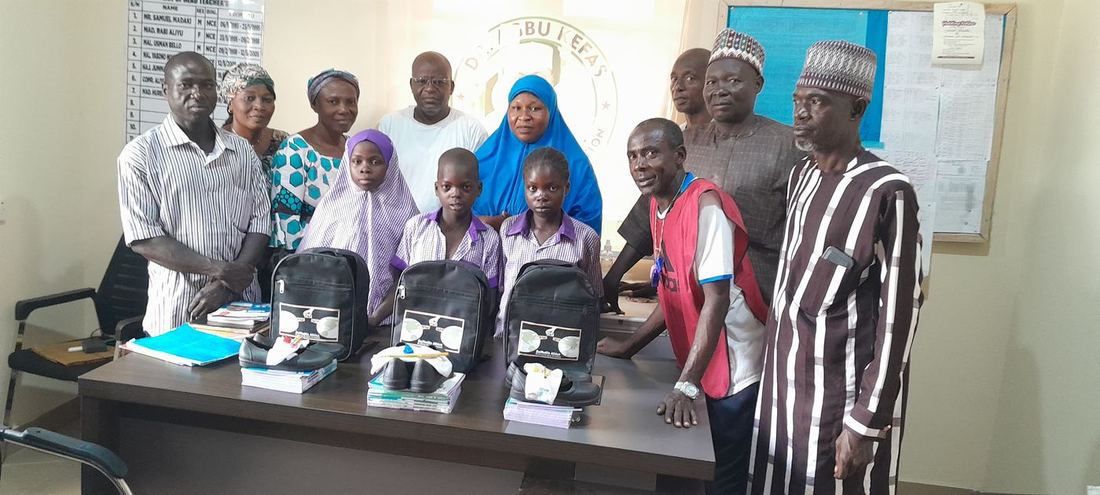 Education Support — Taraba State photo 7