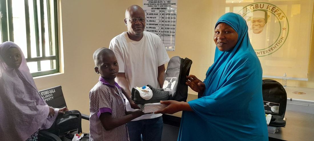 Education Support — Taraba State photo 9