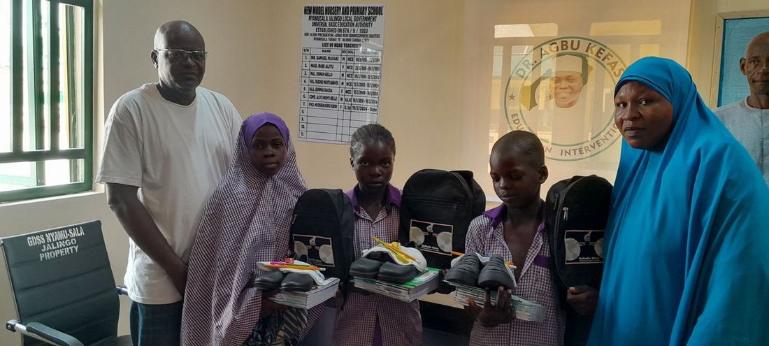 Education Support — Taraba State photo 10