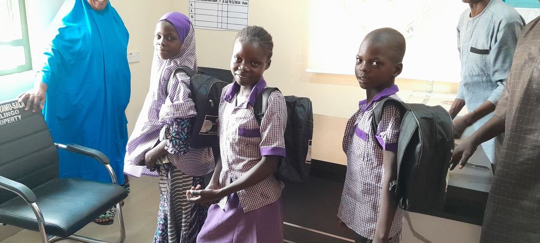 Education Support — Taraba State photo 11