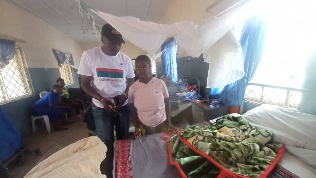 JOS Maternity Support Project photo 2