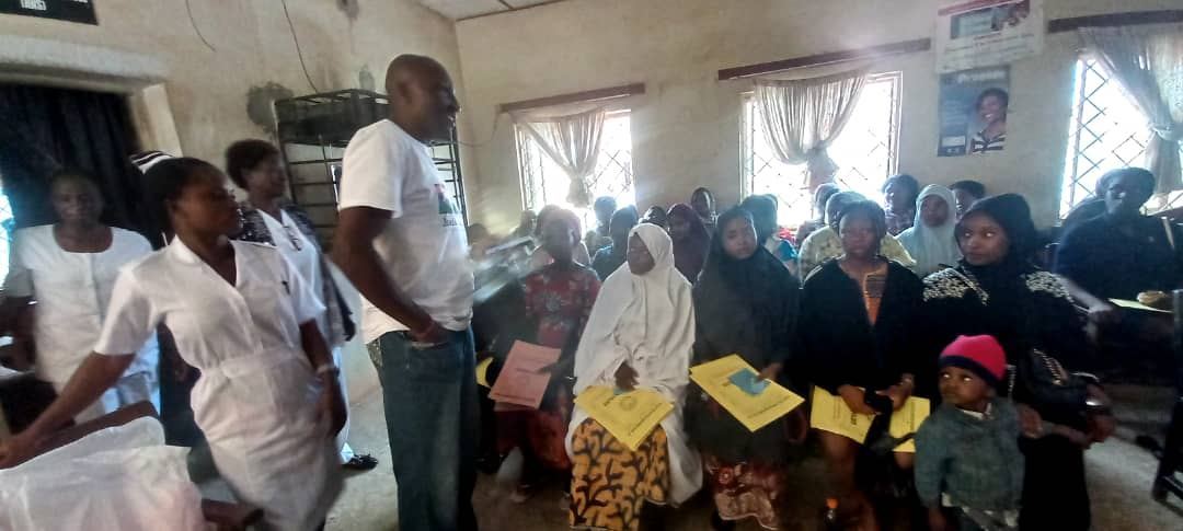 JOS Maternity Support Project photo 3