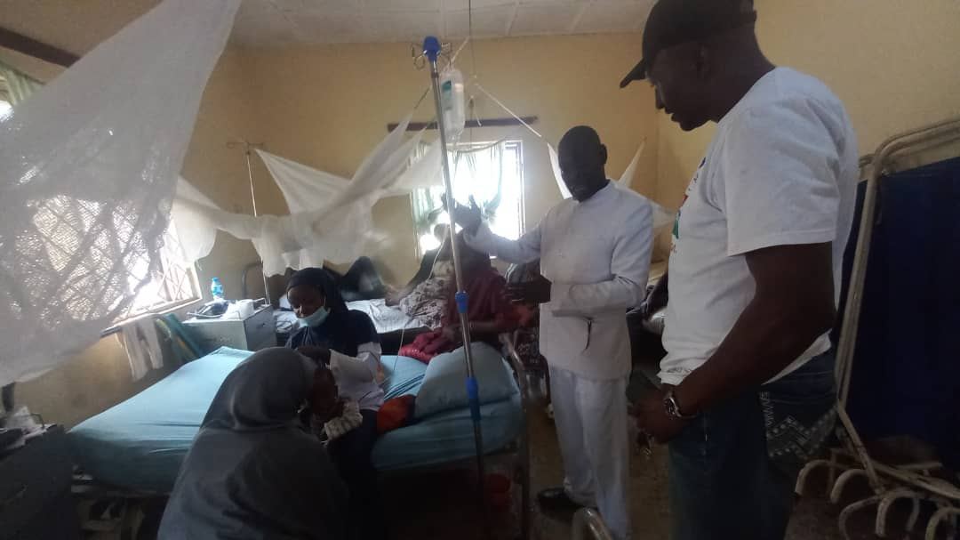 JOS Maternity Support Project photo 4