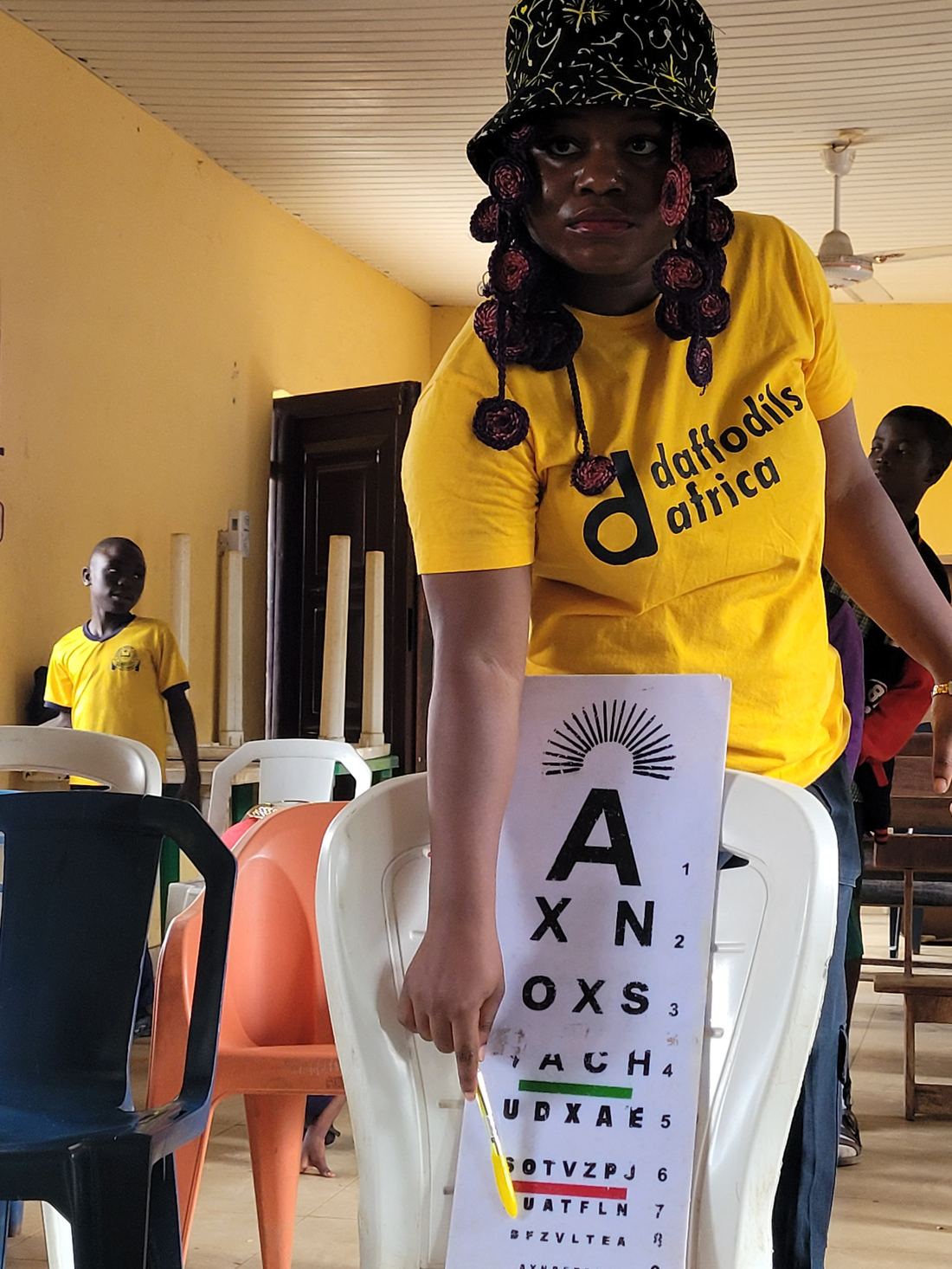 Vision Project — Eyecare Lagos photo 1
