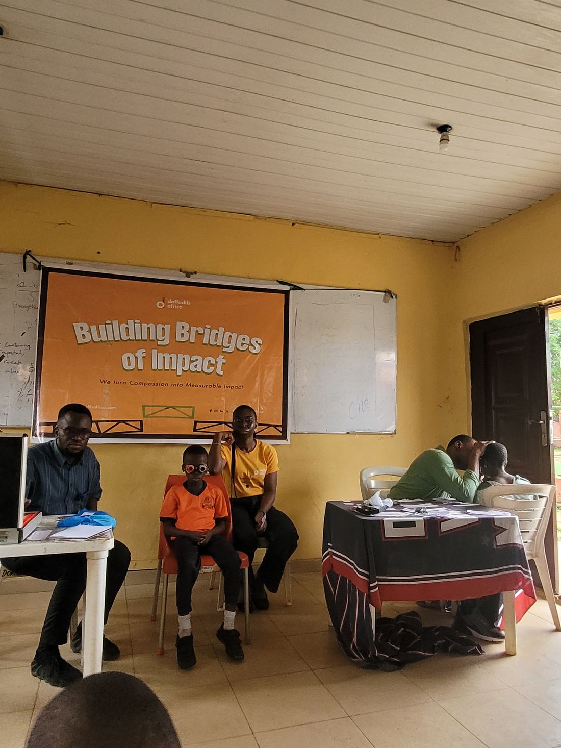 Vision Project — Eyecare Lagos photo 2