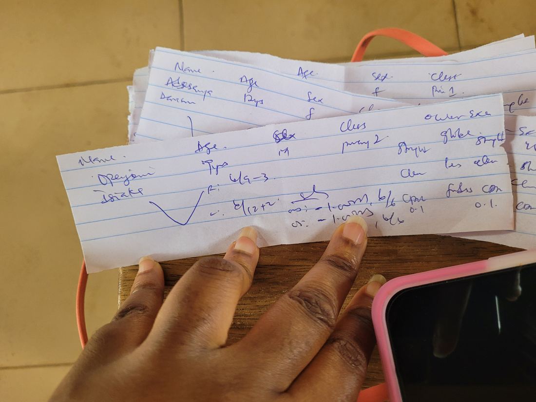 Vision Project — Eyecare Lagos photo 3