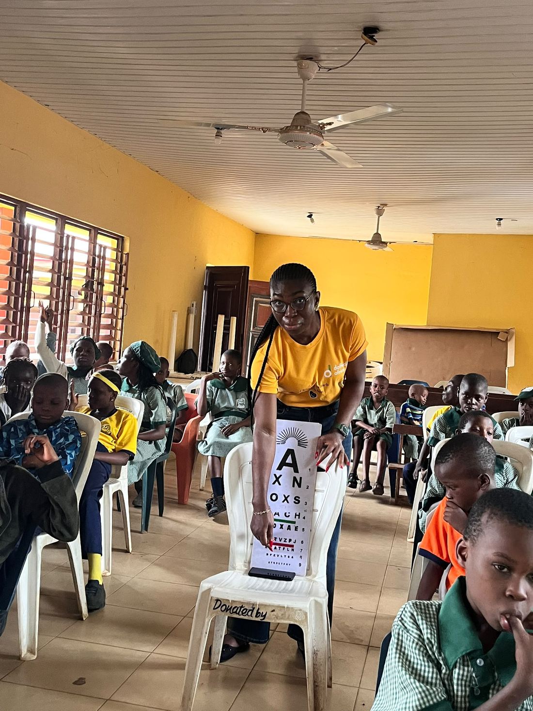 Vision Project — Eyecare Lagos photo 4
