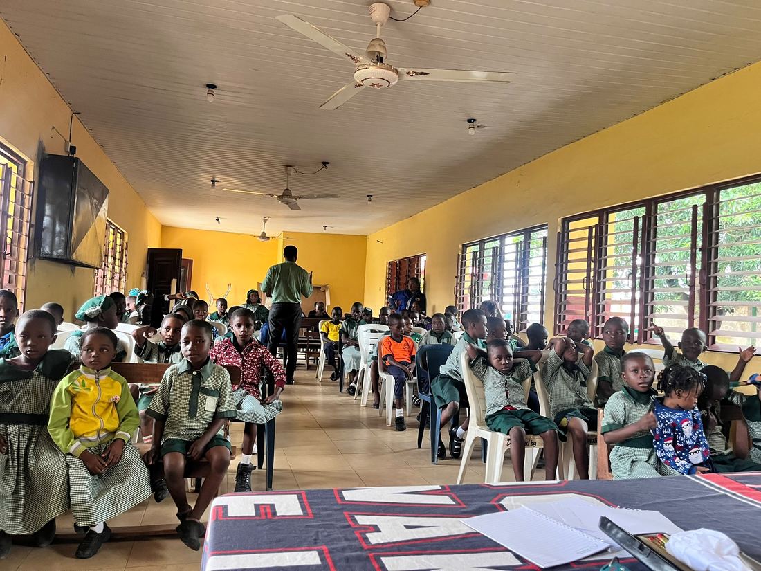 Vision Project — Eyecare Lagos photo 5