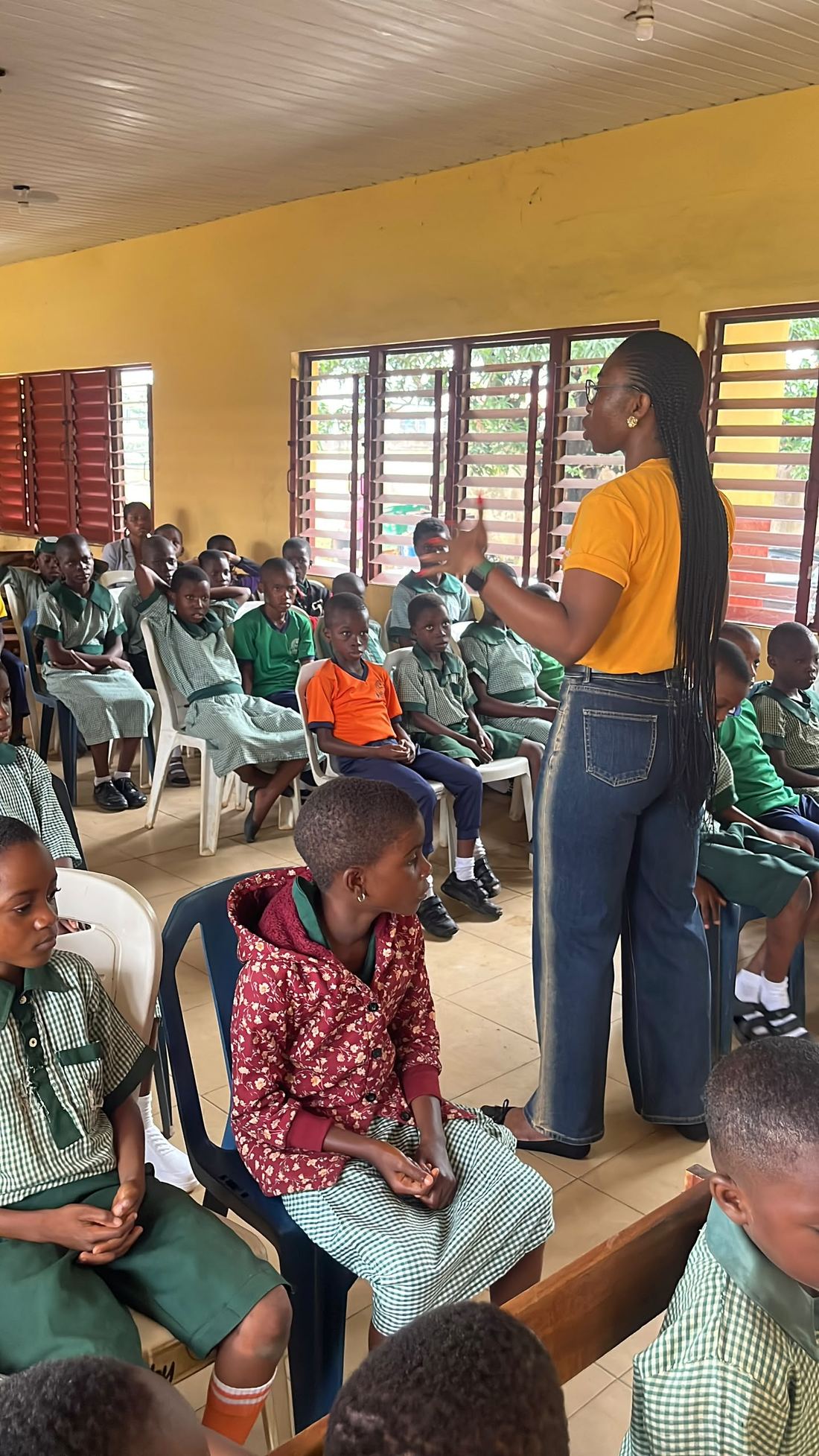 Vision Project — Eyecare Lagos photo 6