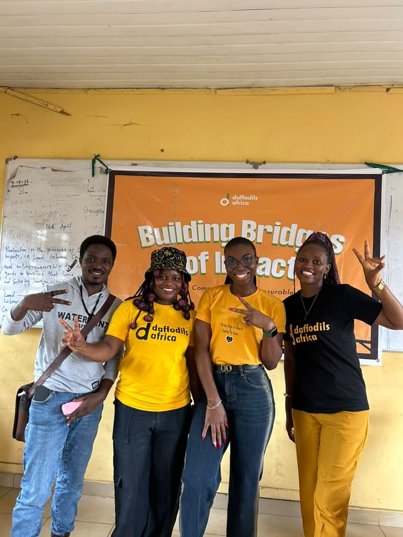 Vision Project — Eyecare Lagos photo 8