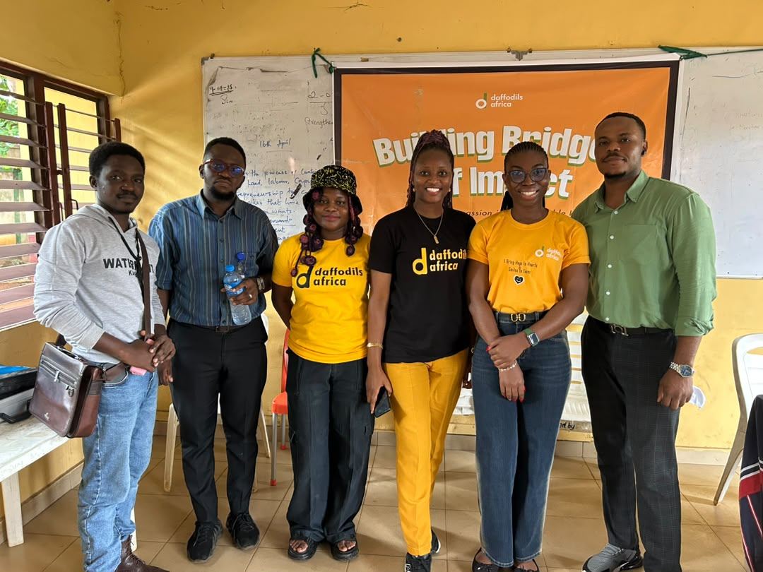 Vision Project — Eyecare Lagos photo 12