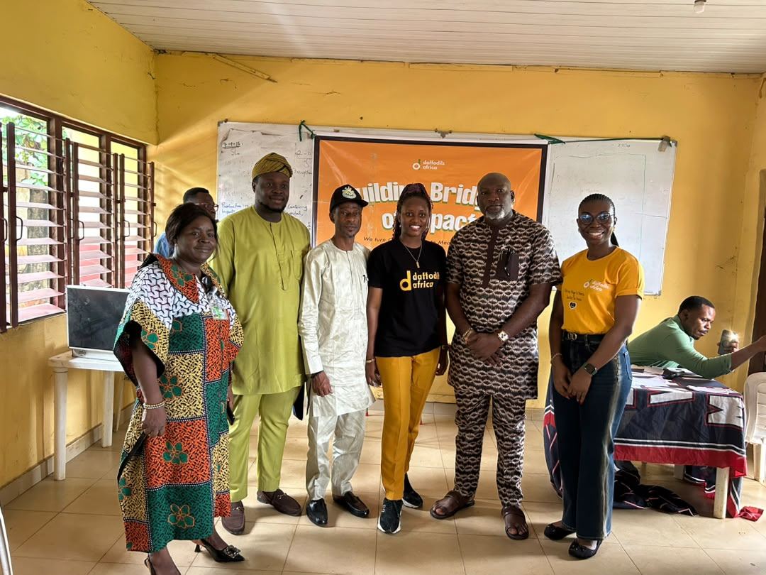 Vision Project — Eyecare Lagos photo 14