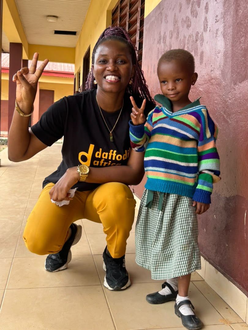 Vision Project — Eyecare Lagos photo 15
