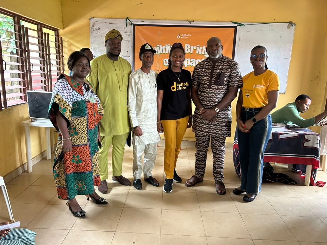 Vision Project — Eyecare Lagos photo 16