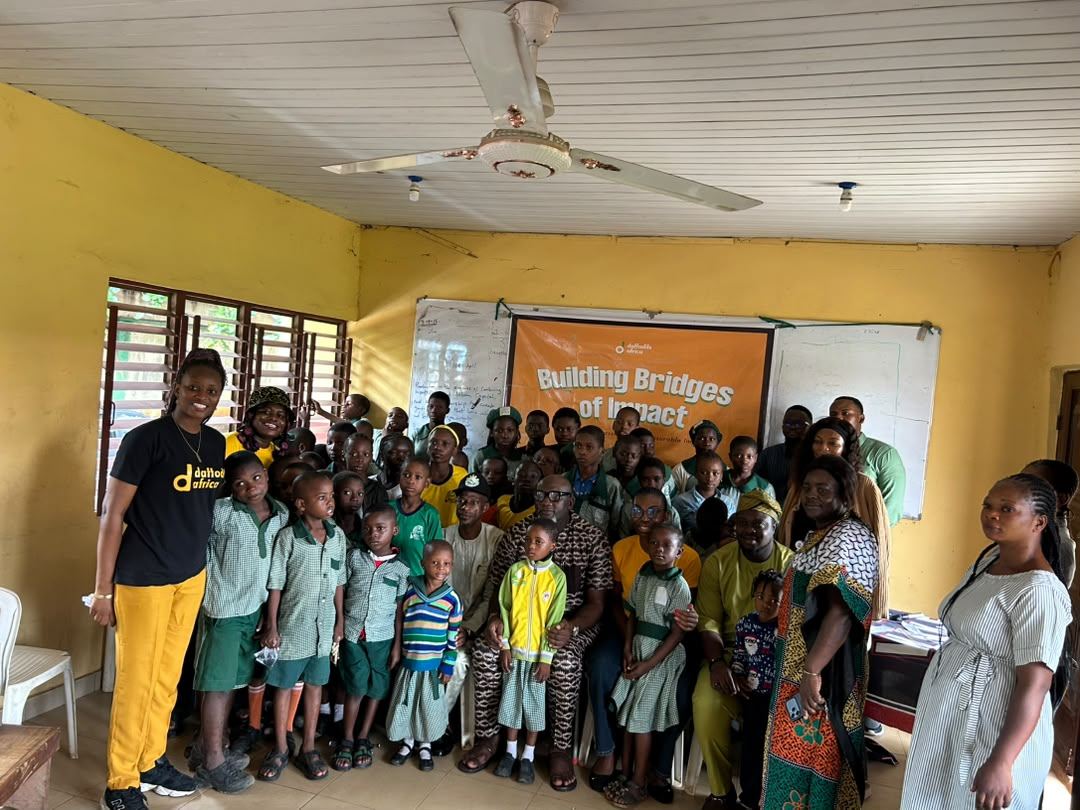 Vision Project — Eyecare Lagos photo 17