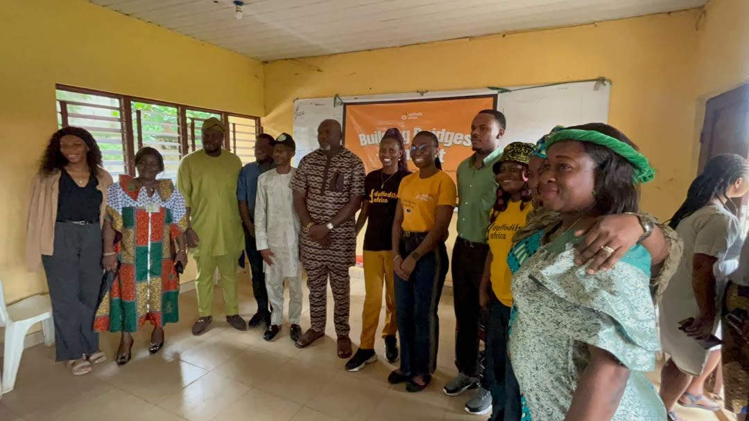 Vision Project — Eyecare Lagos photo 18