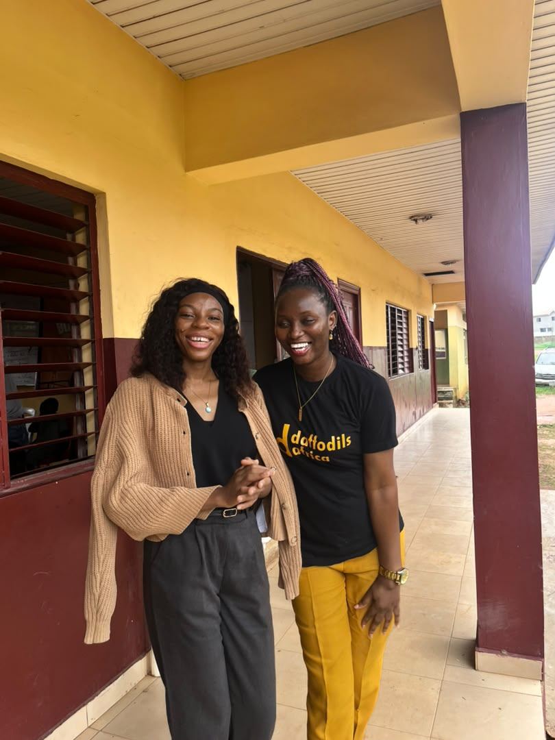 Vision Project — Eyecare Lagos photo 19