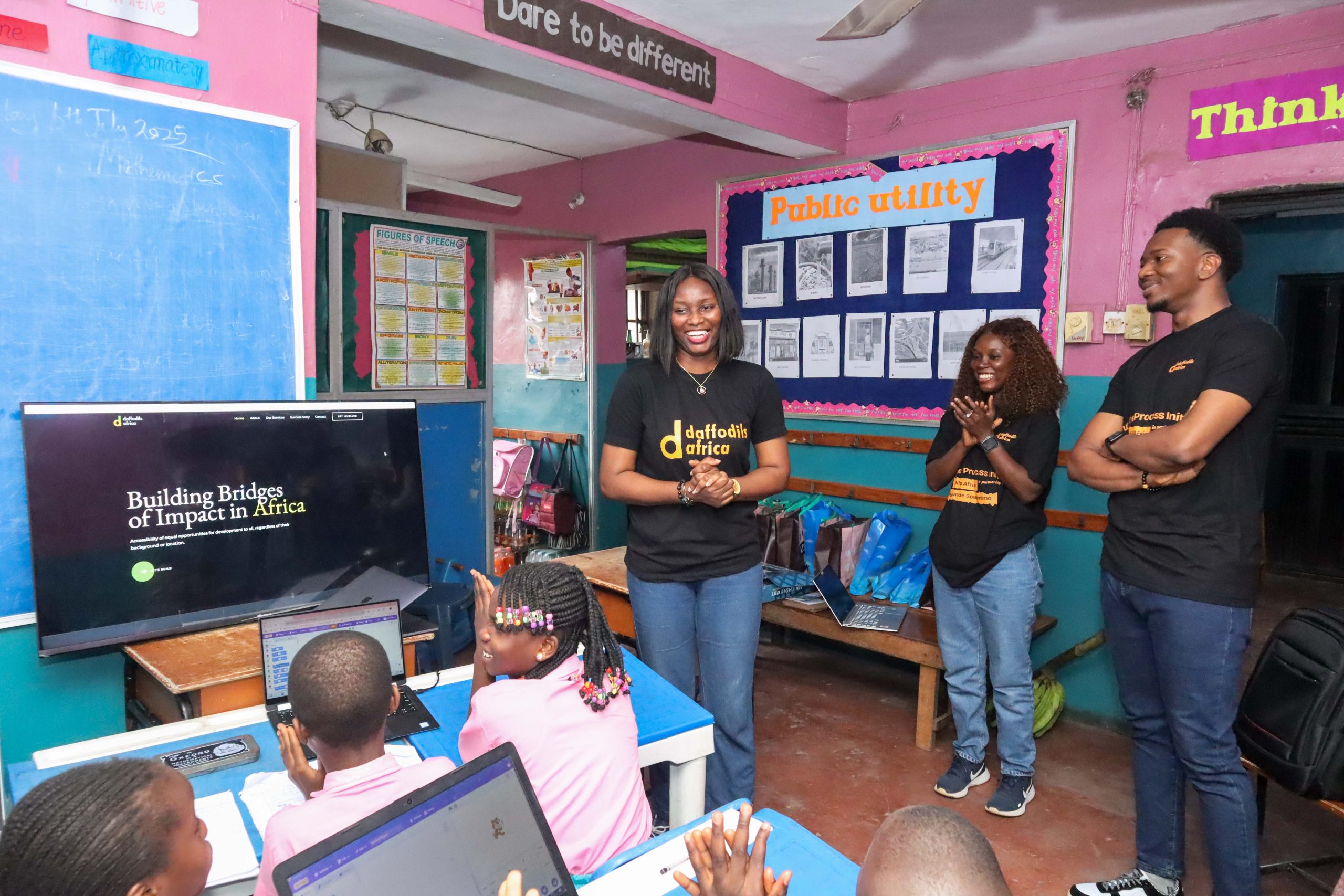 Monitoring and Evaluation