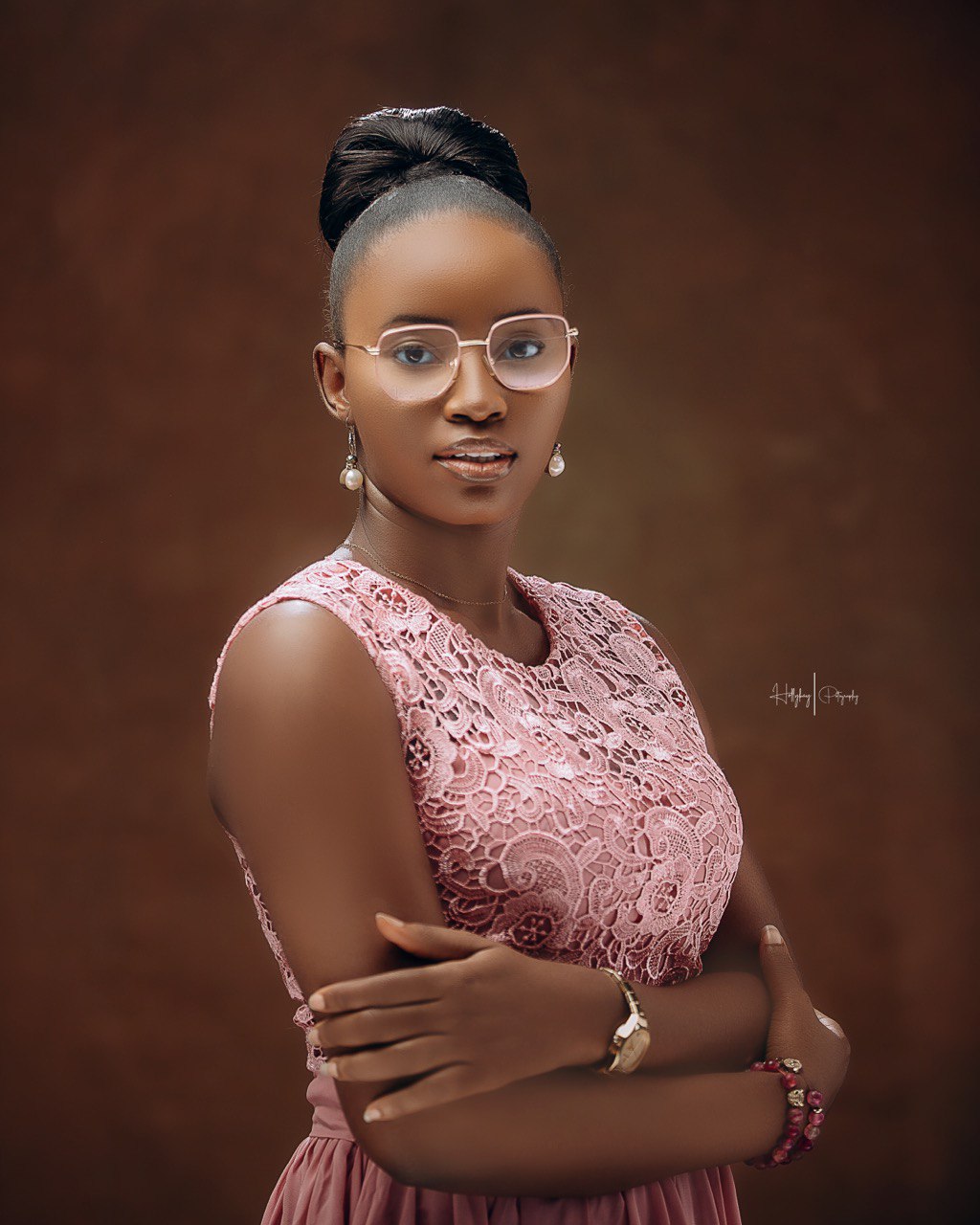 Ifeoluwa Oyebisi — Founder, Daffodils Africa